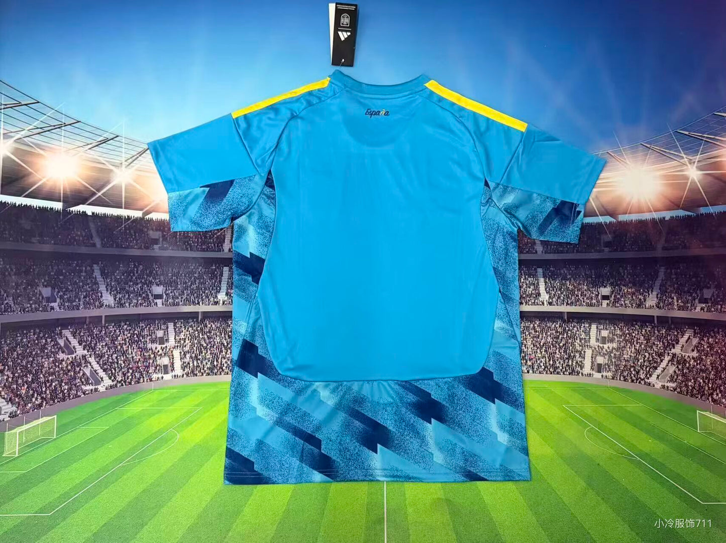 2026 Spain Goalkeeper World Cup jersey