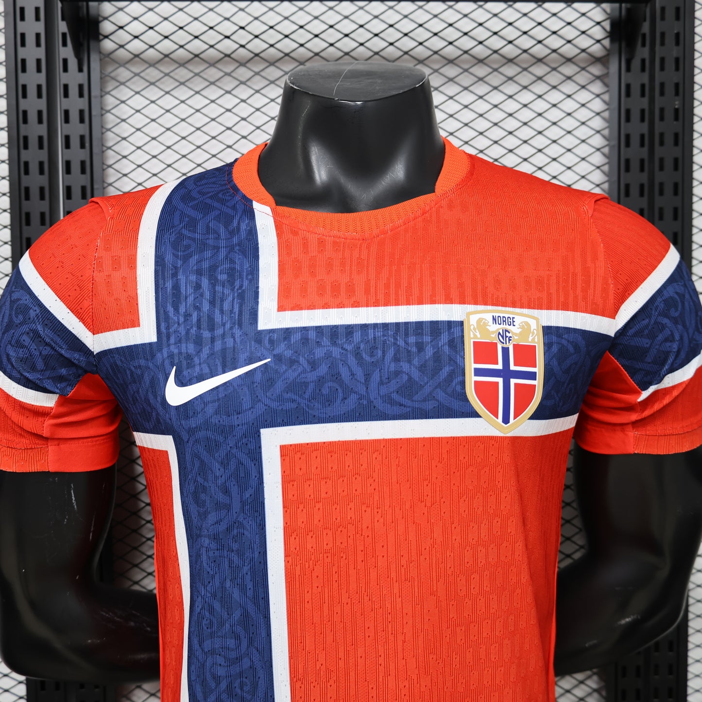2026 Norway home