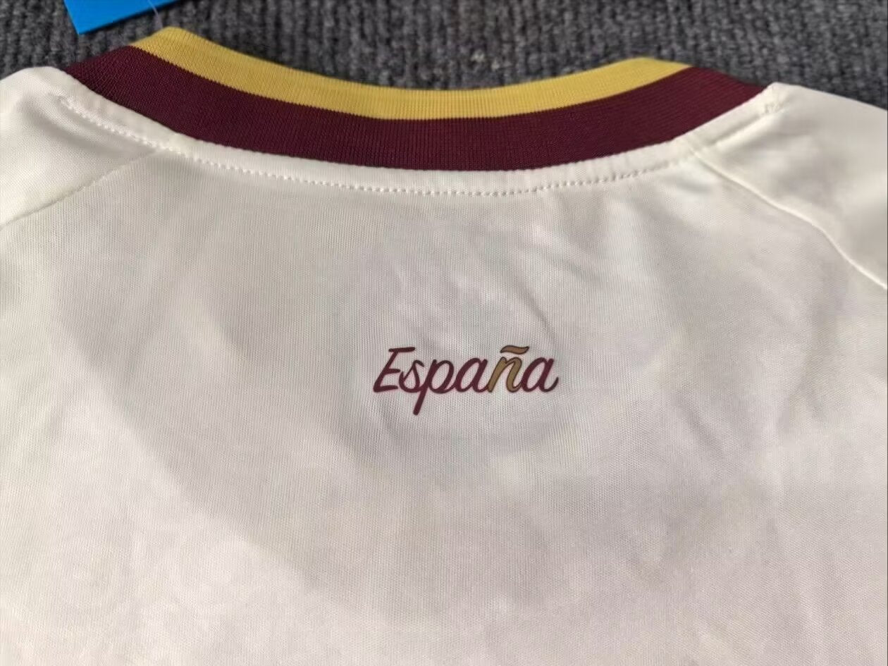 2026/27 Spain Away Jersey