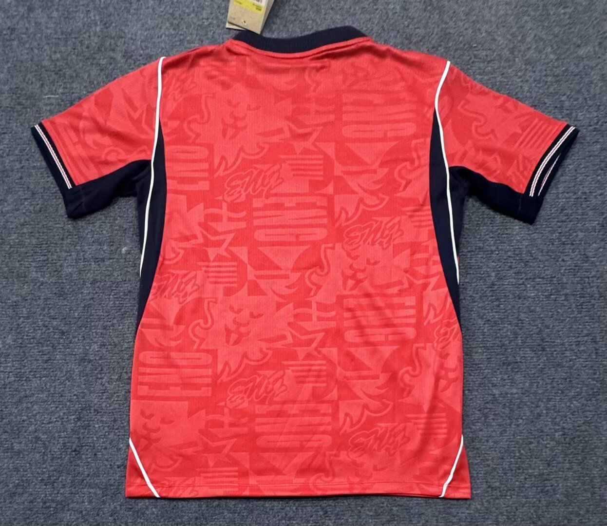 2026 England Away