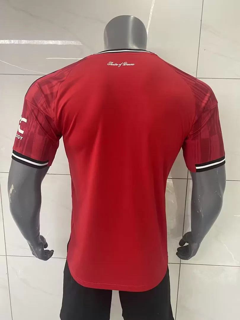 25/26 Manchester United home