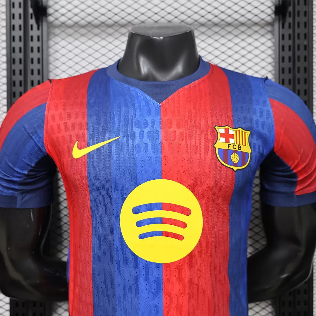 2026/27 Barcelona Home jersey