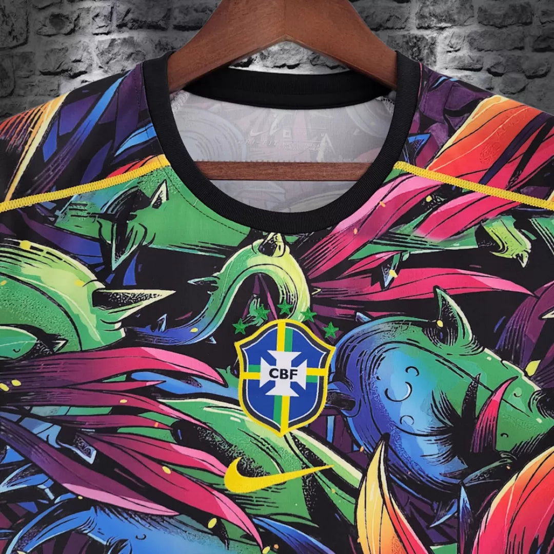 2022 Brazil Special Edition Camo