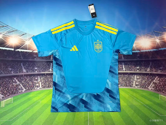2026 Spain Goalkeeper World Cup jersey