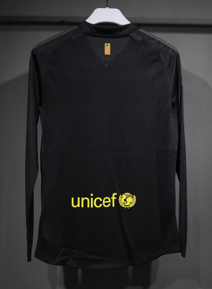 Barcelona 2011 away (long sleeves)