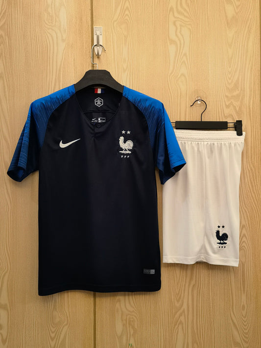 France 2018 home