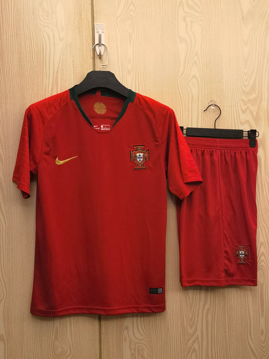 Portugal 2018 Home