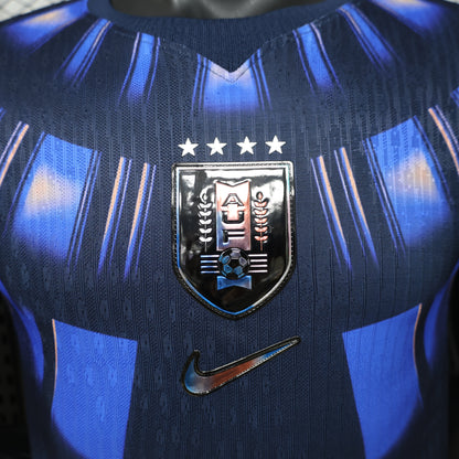 2026 Uruguay away