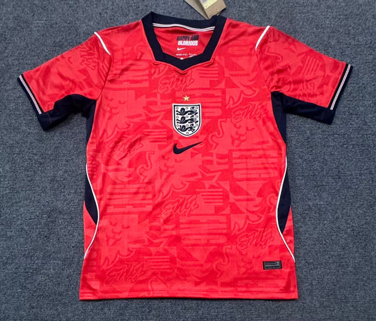 2026 England Away