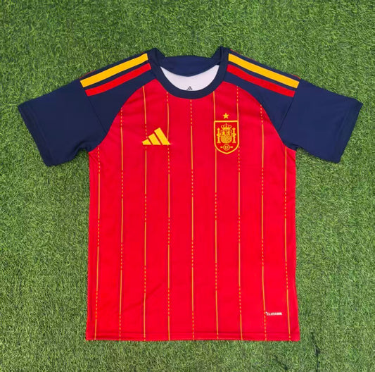 Spain 26/27