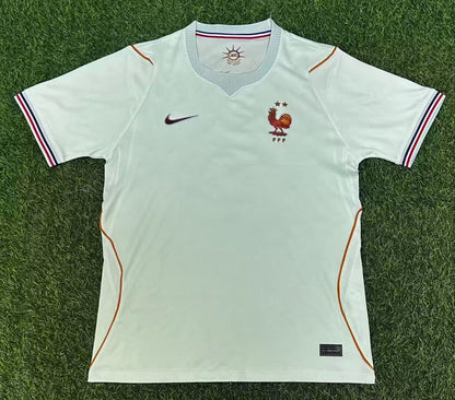 2026 France away World Cup jersey