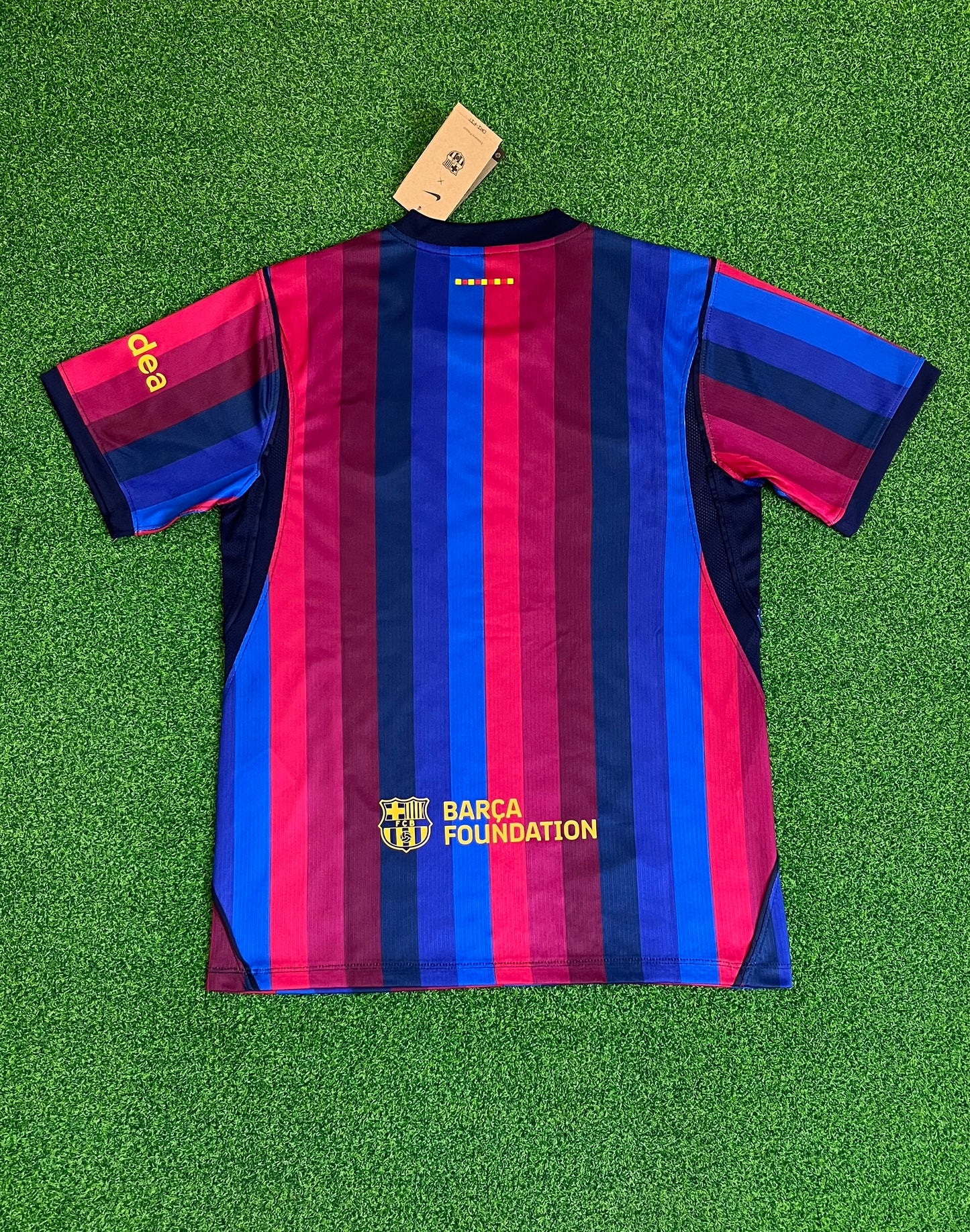 2026/27 Barcelona Home
