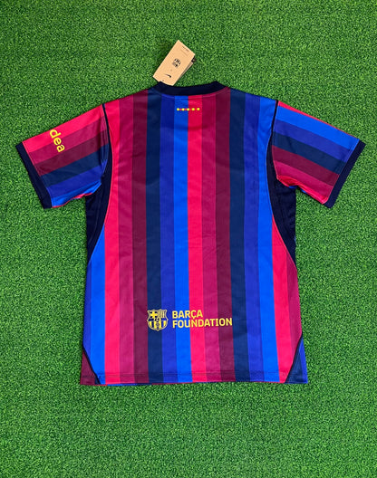 2026/27 Barcelona Home