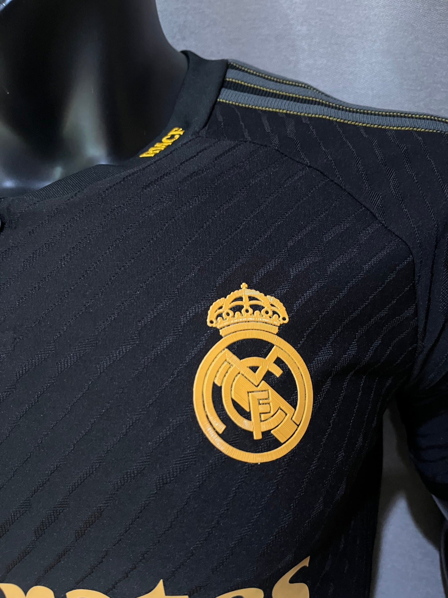 23/24 Real Madrid Second Away