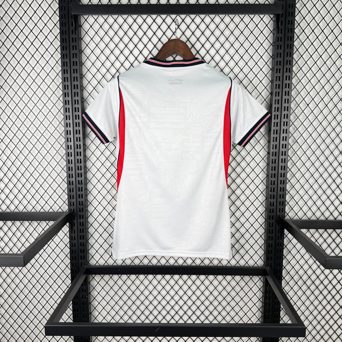 2026 England Home Fan Version