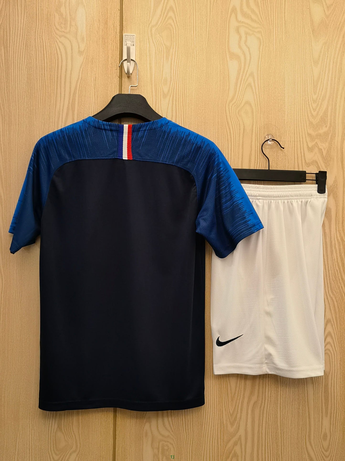 France 2018 home