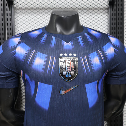 2026 Uruguay away