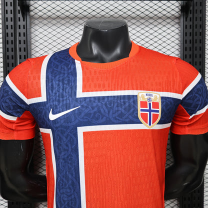 2026 Norway home