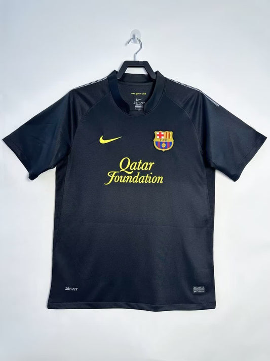 Barcelona 2011 away