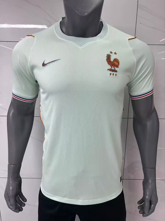 2026 France away World Cup jersey