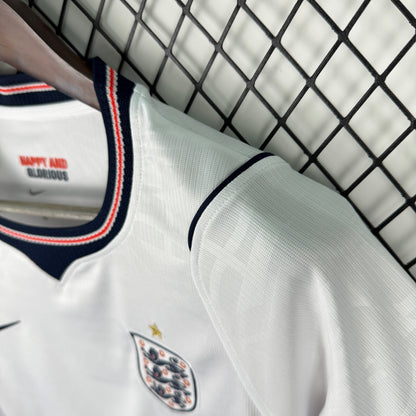 2026 England Home Fan Version