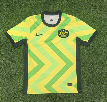 25/26 Australia home