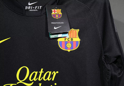 Barcelona 2011 away (long sleeves)