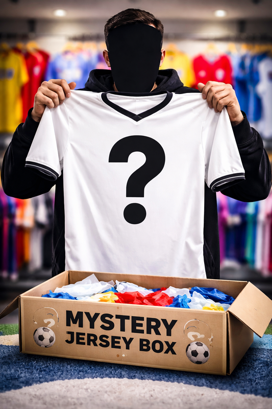 Mystery Jersey...