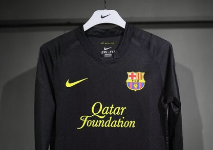 Barcelona 2011 away (long sleeves)