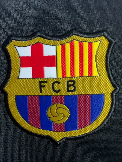 Barcelona 2011 away