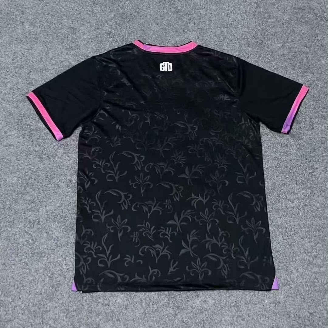 PSG Paris-Saint-Germain Concept Black Purple 2024/2025