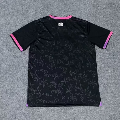 PSG Paris-Saint-Germain Concept Black Purple 2024/2025