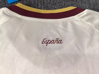 2026/27 Spain Away Jersey