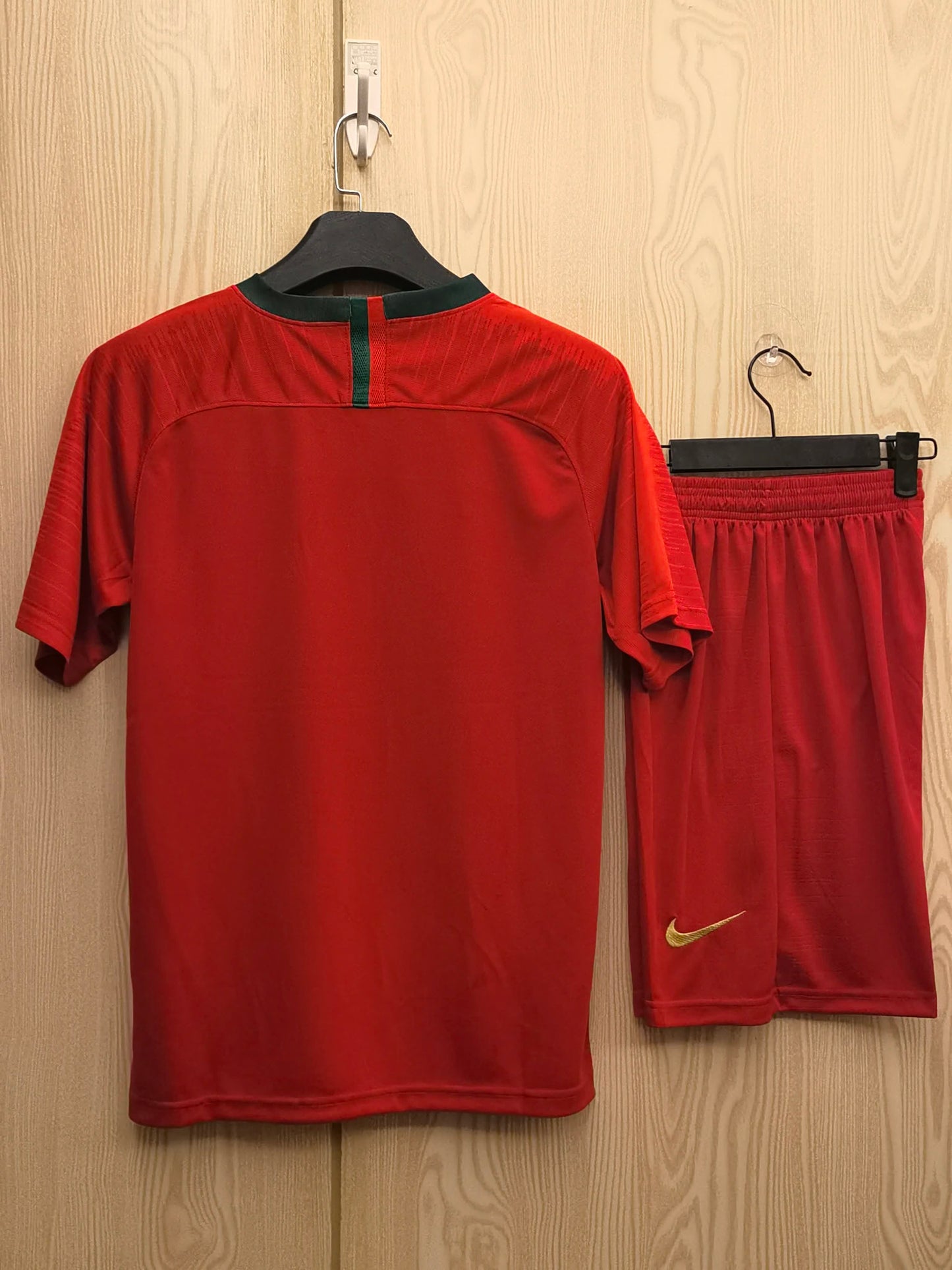 Portugal 2018 Home