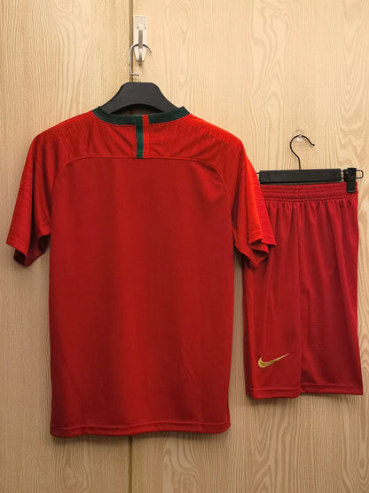 Portugal 2018 Home