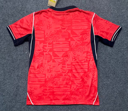 2026 England Away