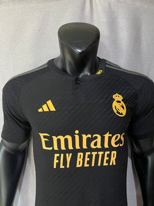 23/24 Real Madrid Second Away