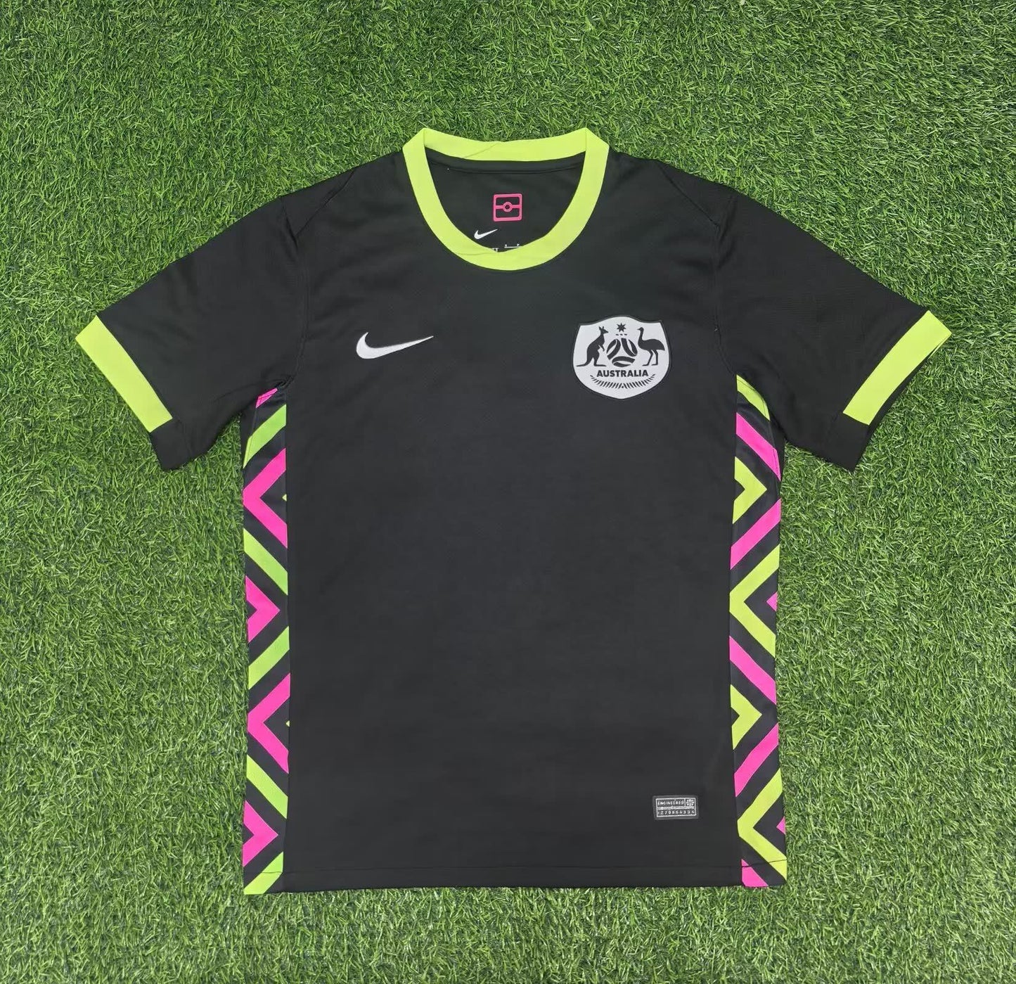 25/26 Australia away