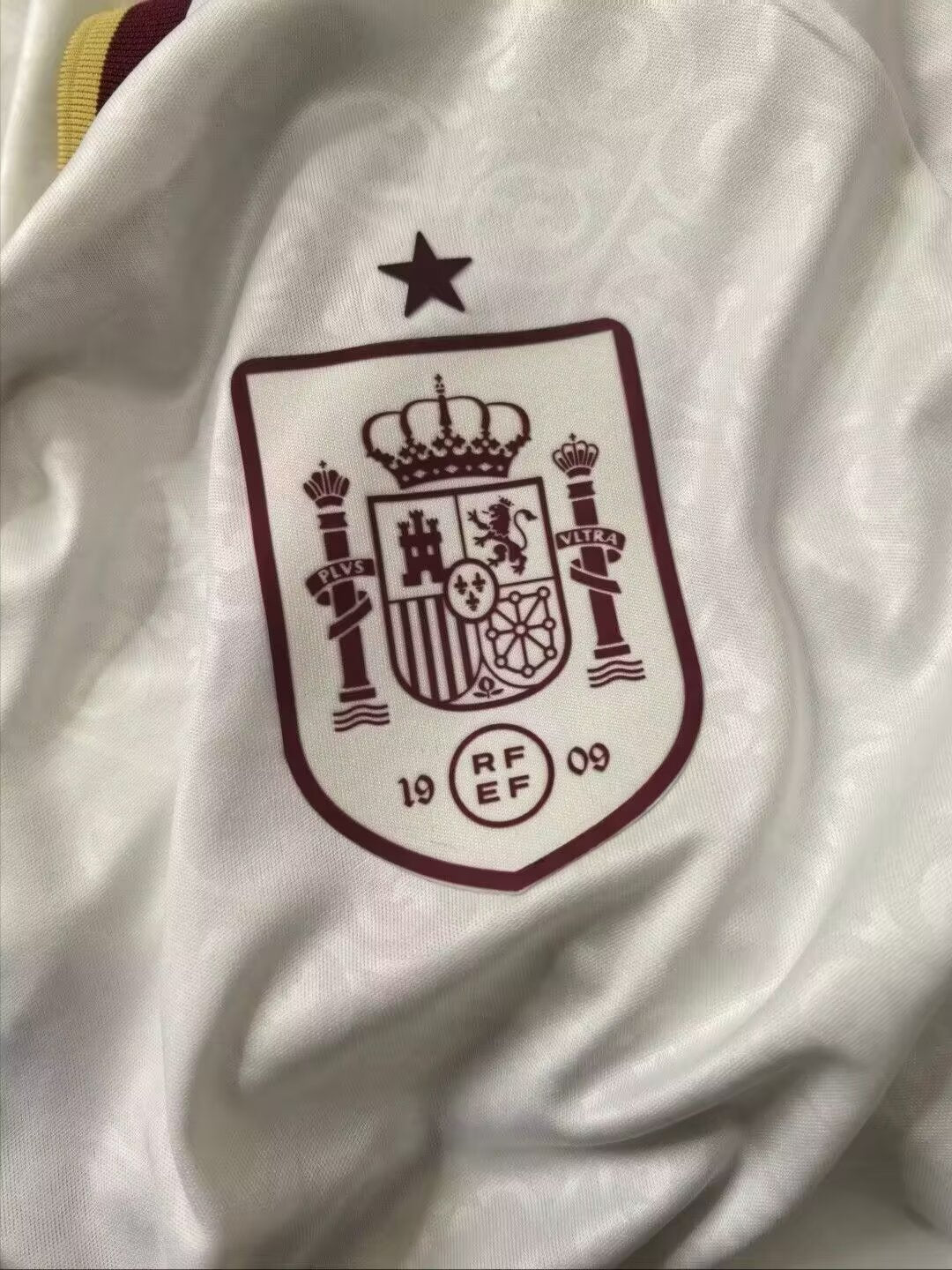 2026/27 Spain Away Jersey