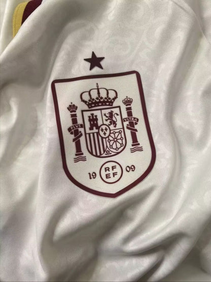 2026/27 Spain Away Jersey
