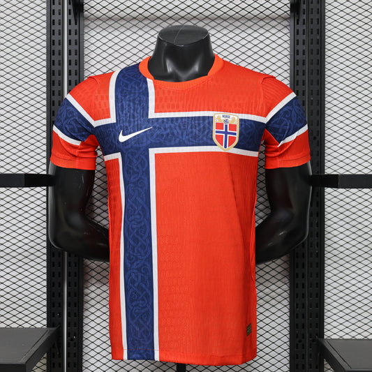 2026 Norway home