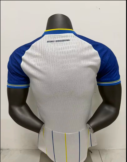 2026 Bosnia and Herzegovina home