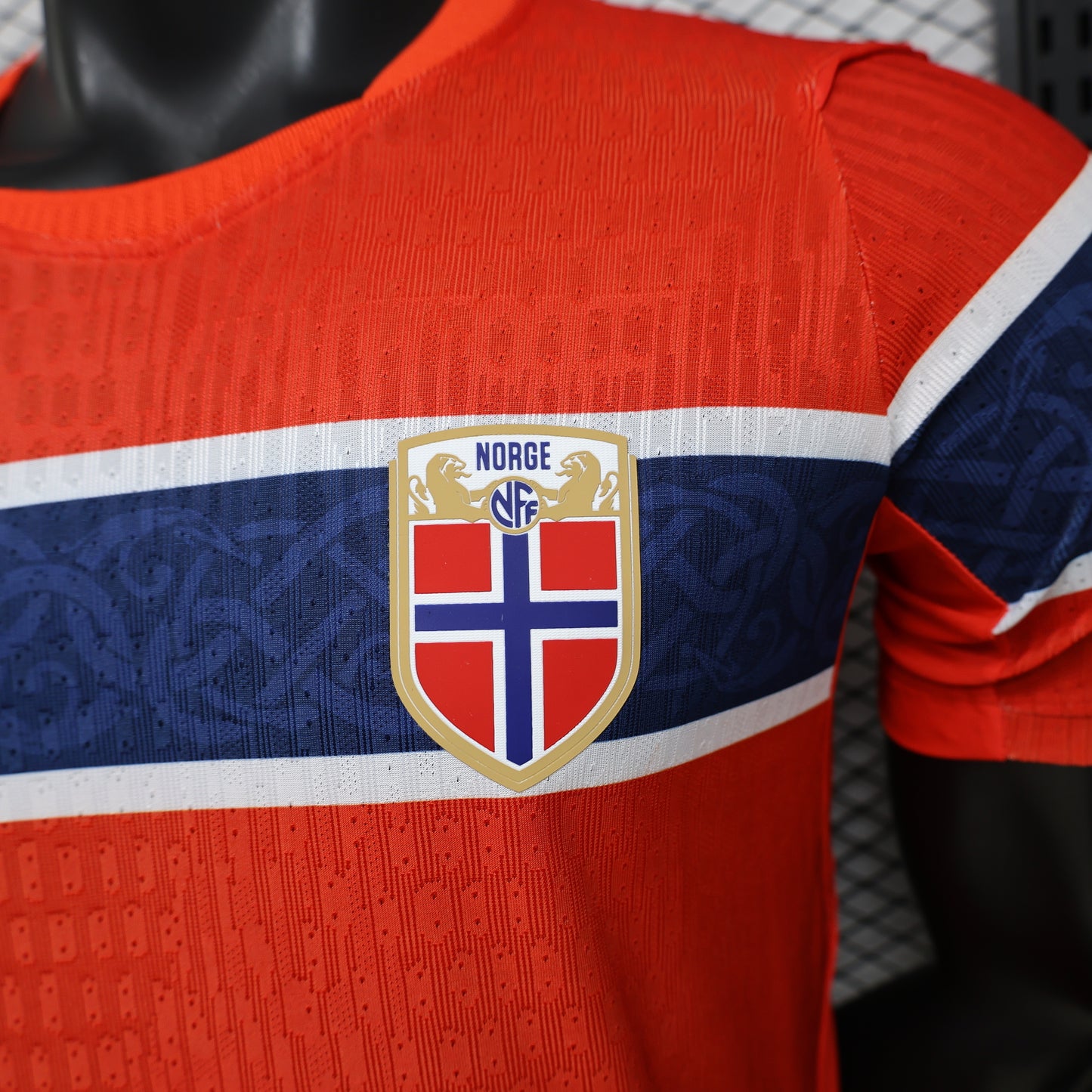 2026 Norway home
