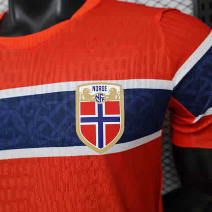 2026 Norway home