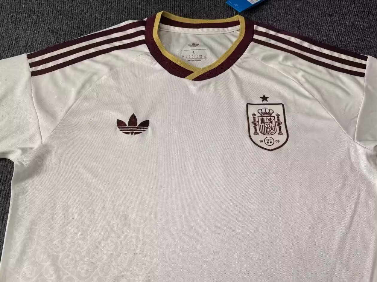 2026/27 Spain Away Jersey