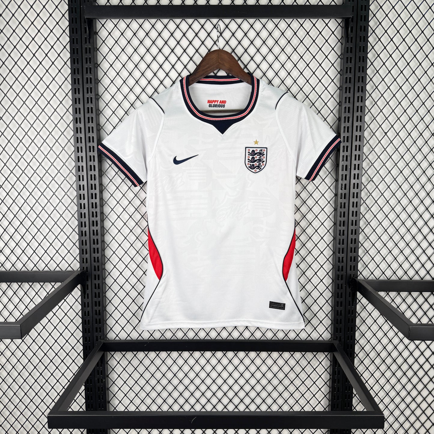 2026 England Home Fan Version