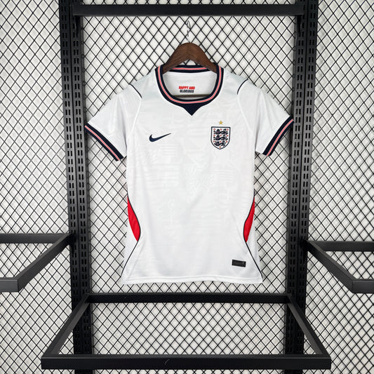 2026 England Home Fan Version