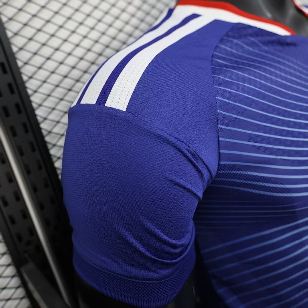 2026 Japan Home Jersey