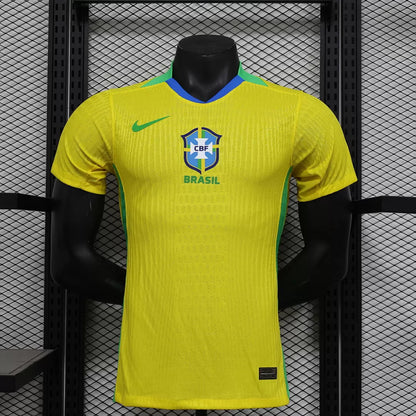 25/26 Brazil home player version