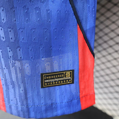 2026/27 Barcelona Home jersey